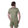 T-Shirt in Mesh Essence Green - GymBeam M