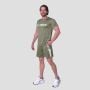 T-Shirt in Mesh Essence Green - GymBeam M