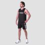 Canotta in Mesh Essence Black - GymBeam M