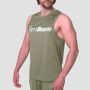 Canotta in Mesh Essence Green - GymBeam L