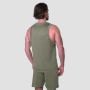 Canotta in Mesh Essence Green - GymBeam L