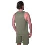 Canotta in Mesh Essence Green - GymBeam L