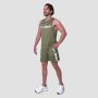 Canotta in Mesh Essence Green - GymBeam L