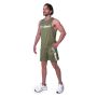 Canotta in Mesh Essence Green - GymBeam L