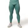 Leggings a Compressione Media Blue - GymBeam L