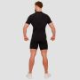 Pantaloncini High Compression Black - GymBeam XXXL