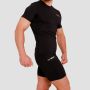 Pantaloncini High Compression Black - GymBeam XXXL