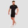 Pantaloncini High Compression Black - GymBeam XXXL