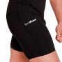 Pantaloncini High Compression Black - GymBeam XXXL