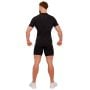 Pantaloncini High Compression Black - GymBeam XXXL