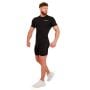 Pantaloncini High Compression Black - GymBeam XXXL