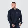 Felpa Senza Cappuccio PRO French Navy - GymBeam XXL