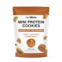 Mini Cookie Proteici - GymBeam 100 g - Burro di Arachidi - Cioccolato