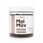 MoiMüv Protein Crispies - GymBeam 190 g - Cioccolato al Latte