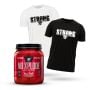 N.O.-Xplode Legendary Pre-workout - BSN + OMAGGIO Red Rush - 650 g