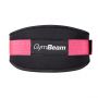 Cintura Powerlifting in Neoprene LIFT Black & Pink - GymBeam S