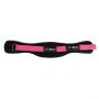 Cintura Powerlifting in Neoprene LIFT Black & Pink - GymBeam S