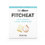 Cioccolato Proteico Fitcheat - GymBeam 80 g - Cioccolato Bianco - Cocco