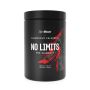 No Limits Pre-Workout by Giampaolo Calvaresi – GymBeam Frutti di Bosco - 400 g
