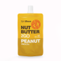 Nut Butter 2GO - Burro di Arachidi - GymBeam 80 g