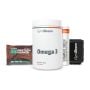 Omega 3 - GymBeam 120 cps - 00