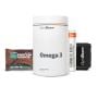 Omega 3 - GymBeam 120 cps - 00