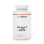 Omega 3 + ADEK - GymBeam 90 cps