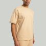 T-Shirt Oversize Heavy Sandshell - STRIX L
