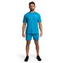 T-Shirt Oversize Limitless Aquamarine - GymBeam XXL