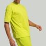 T-Shirt Oversize Heavy Chartreuse - STRIX XL