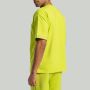 T-Shirt Oversize Heavy Chartreuse - STRIX XL