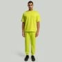 T-Shirt Oversize Heavy Chartreuse - STRIX XL