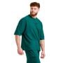 Maglietta Oversize Unstoppable Green - GymBeam M