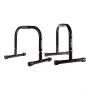 Barre Parallele DIP I Black - GymBeam single_variant