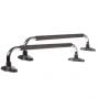 Barre Parallele PUSH Black - GymBeam single_variant