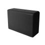 Blocco da Yoga Black - GymBeam singola_variante