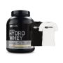 Platinum Hydrowhey - Optimum Nutrition Cioccolato