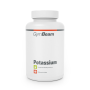 Potassio - GymBeam 90 cps