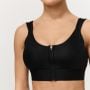 Reggiseno Sportivo Prime Black - GymBeam M