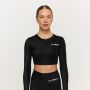 Top Sportivo Prime Black - GymBeam S