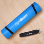 Tappetino Yoga Mat Blue - GymBeam single_variant