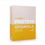 Granola Proteica con Miele e Mandorle - GymBeam 300 g