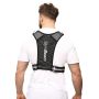 Gilet da Corsa Riflettente Pulse - GymBeam S/M