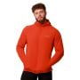 Giacca Pulse Running Orange - GymBeam S