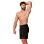 Pantaloncini 2in1 Pulse Running Black - GymBeam XXL