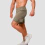 Pantaloncini 2in1 Pulse Running Vetiver - GymBeam XXL