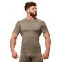 T-Shirt Pulse Running Vetiver - GymBeam L