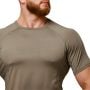 T-Shirt Pulse Running Vetiver - GymBeam L