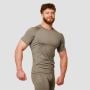 T-Shirt Pulse Running Vetiver - GymBeam L
