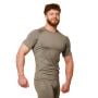 T-Shirt Pulse Running Vetiver - GymBeam L